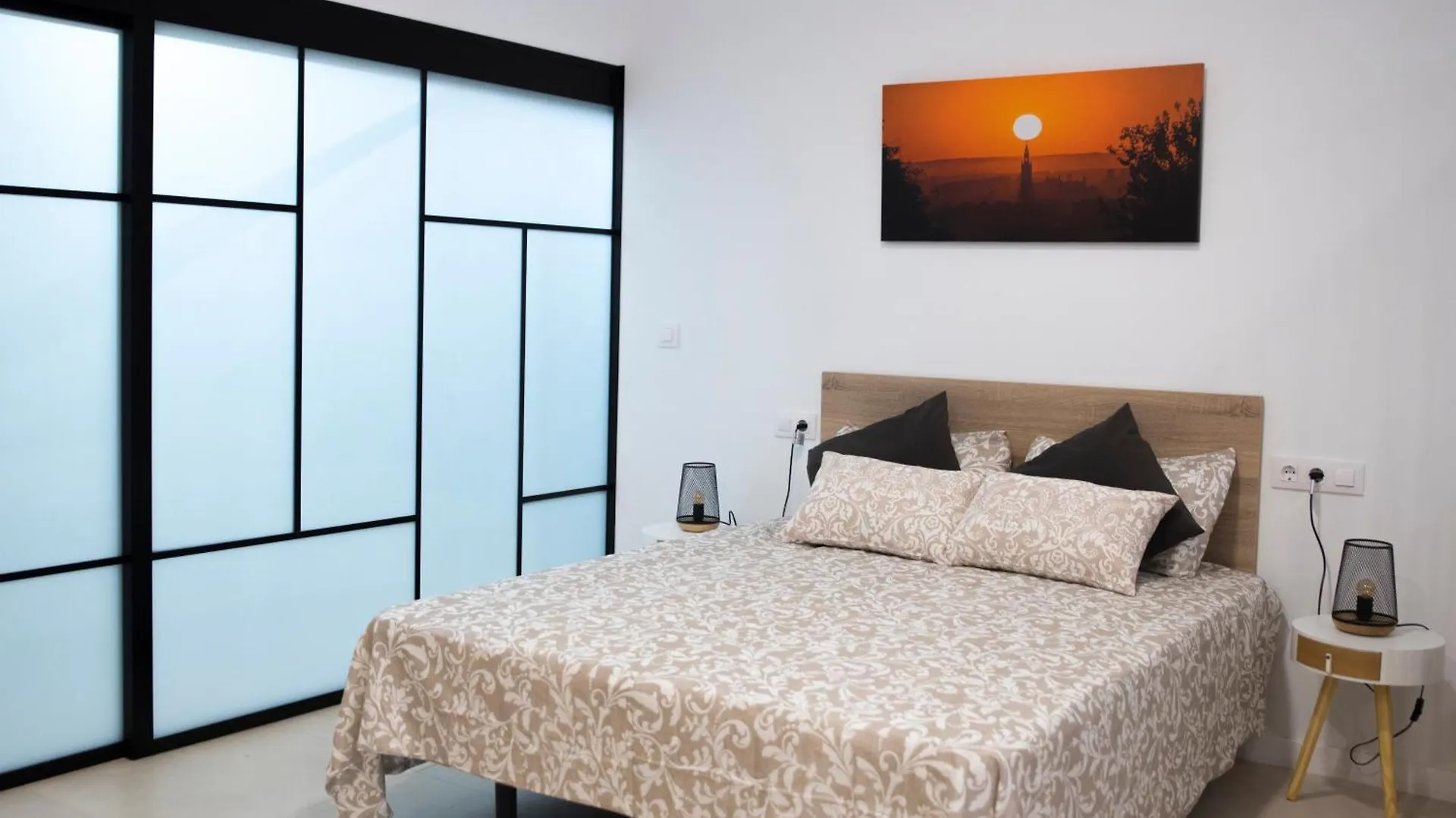 Studio 9 Apartamento Sevilla Spain