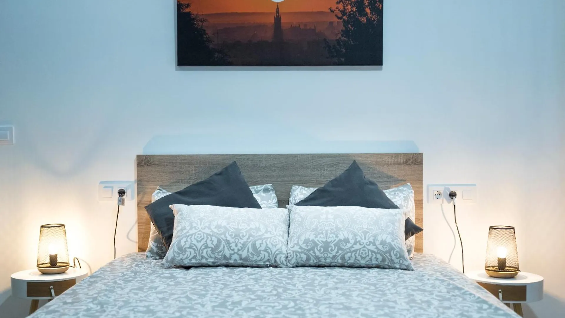 Studio 9 Apartamento Sevilla location